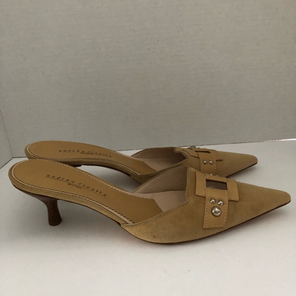 Andrea Rivalta Shoes